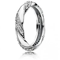 Anello Pandora Donna in Argento 190981CZ-56 - 190981CZ-56